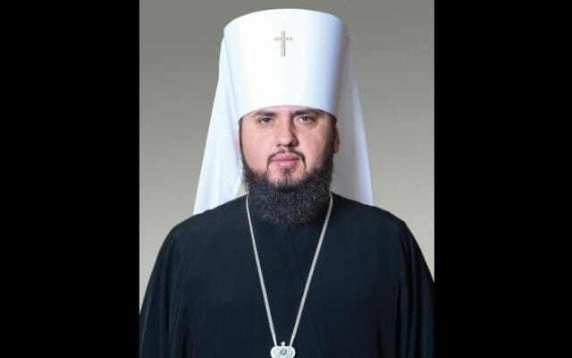 Mitropolitul Ucrainei: ”Pentru a ne proteja, a ucide inamicul nu este un păcat”