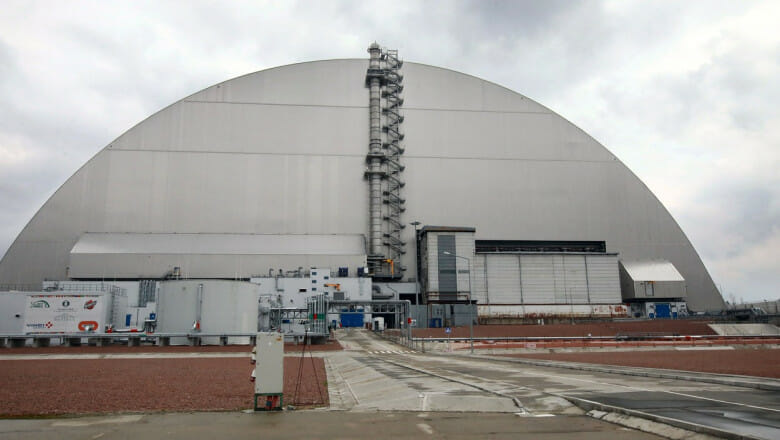 ATENȚIE! Se pierde legătura cu centrala capturat de ruși de la Cernobîl