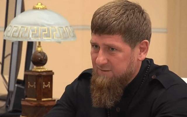 Liderul cecen anunță primele victime în războiul dus împotriva Ucrainei! ”Din păcate”