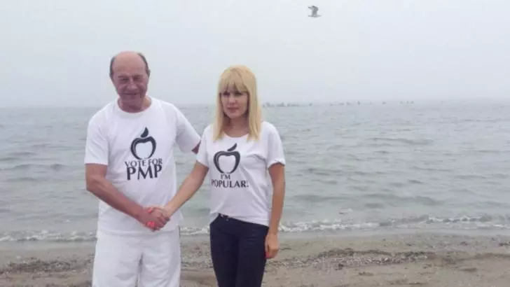Elena Udrea, izbucnire nervoasă după ce Traian Băsescu a fost declarat colaborator al Securității
