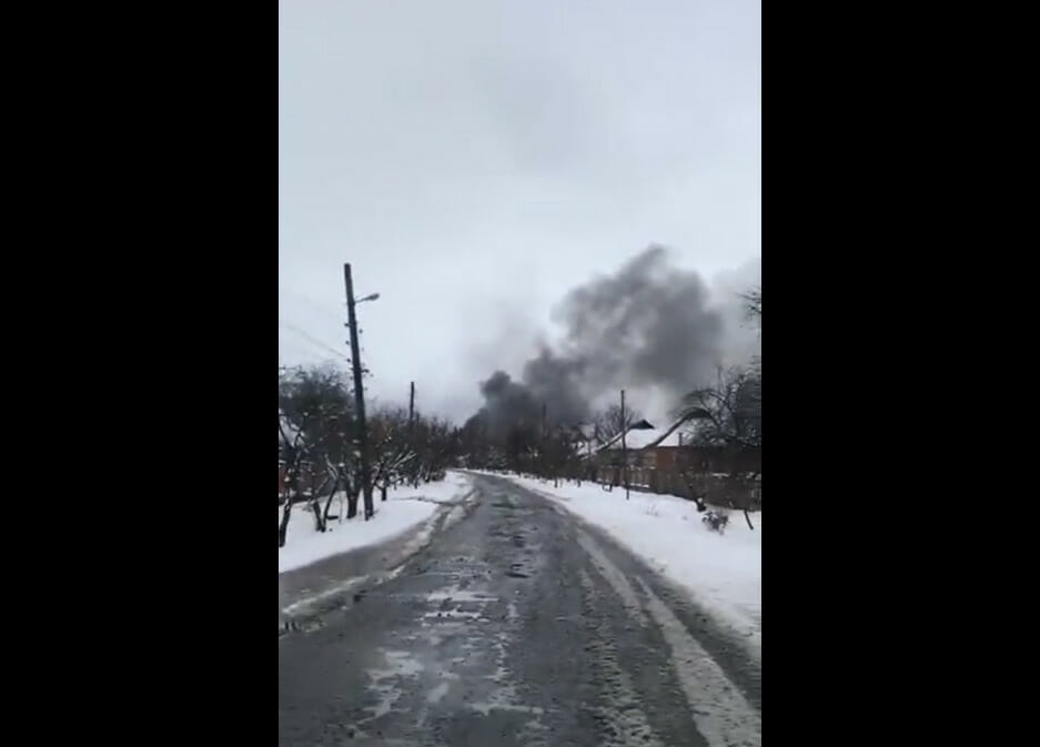 Ruşii au distrus centrala termică din Okhtyrka! Au murit civili