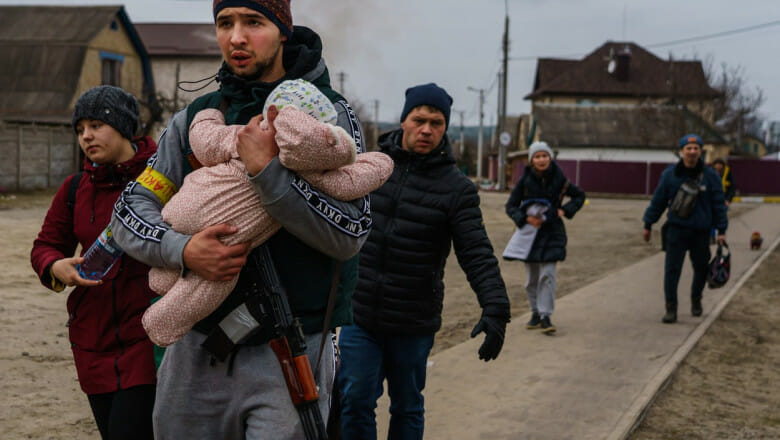 Soția lui ZELENSKI, mesaj sfâșietor: „Ocupanții ucid copii ucraineni. O fac conștient și cu cinism”