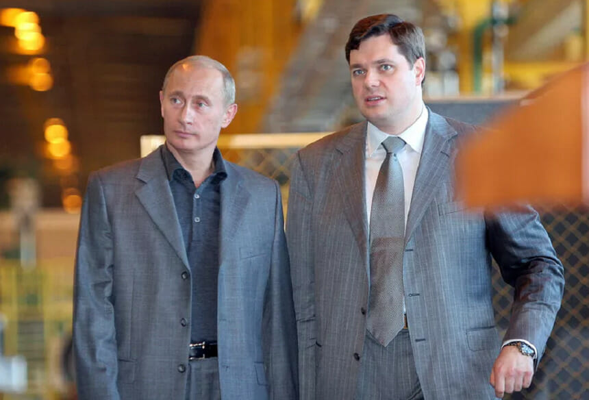 Cel mai bogat oligarh rus demisionează din Consiliul de Supraveghere al TUI