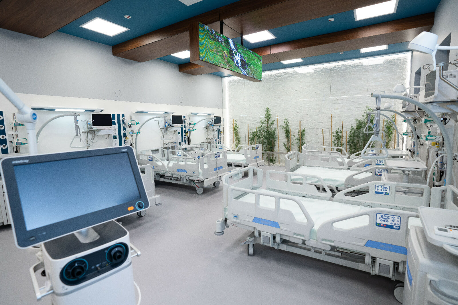 Apa Nova, investiție de peste 500.000 de euro la Spitalul Clinic de Urgență Floreasca