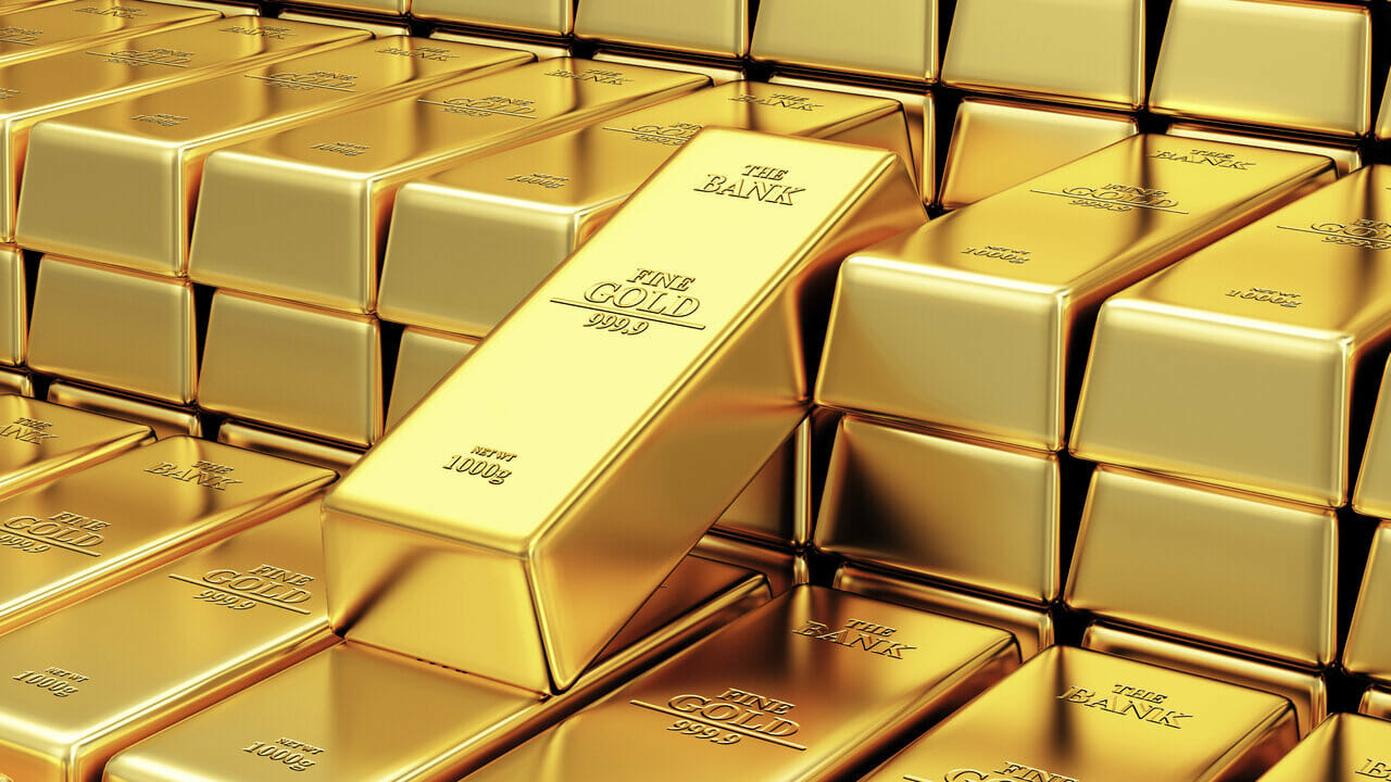 Câte kilograme de aur se află în vistieria României în acest moment