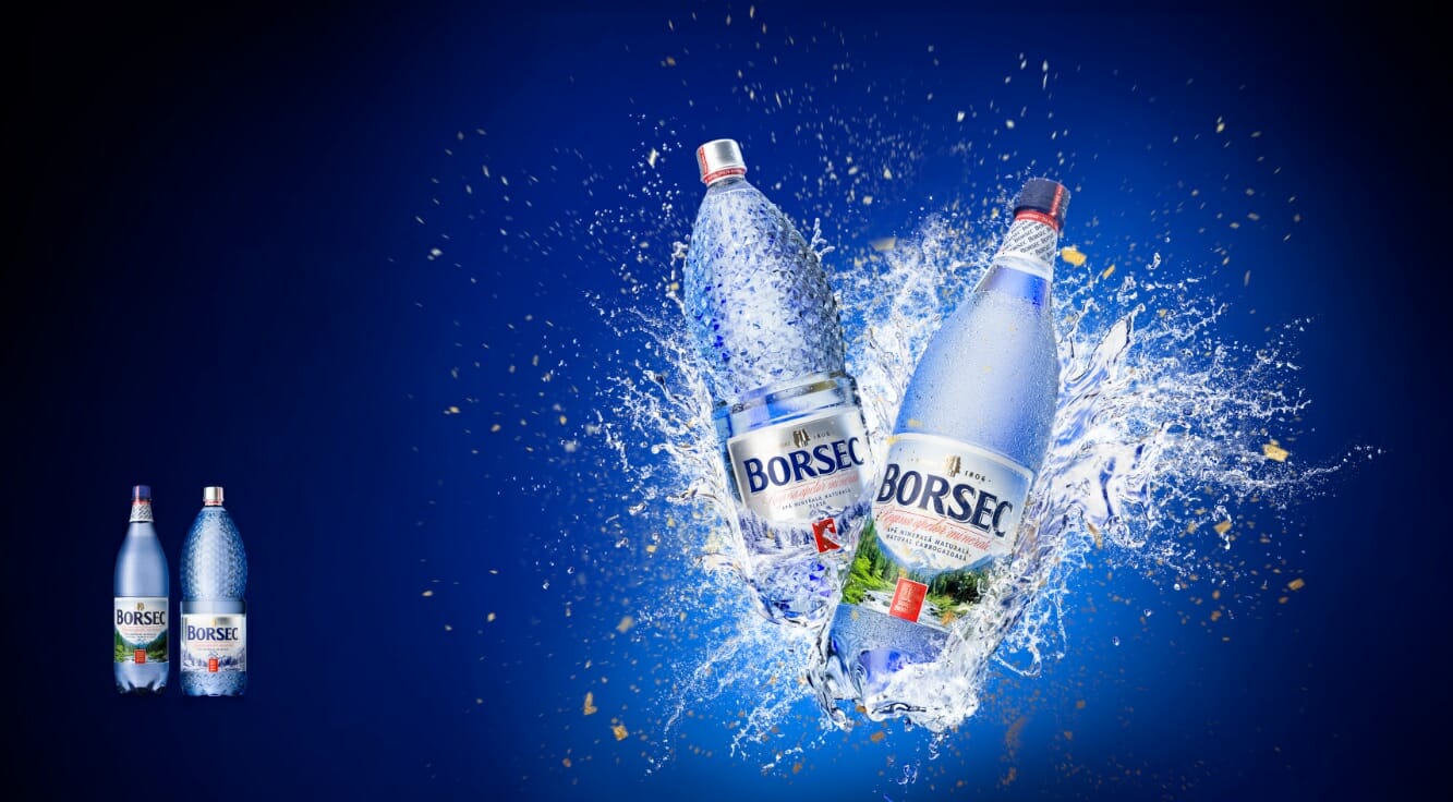 Borsec, reconfirmat Superbrand în România
