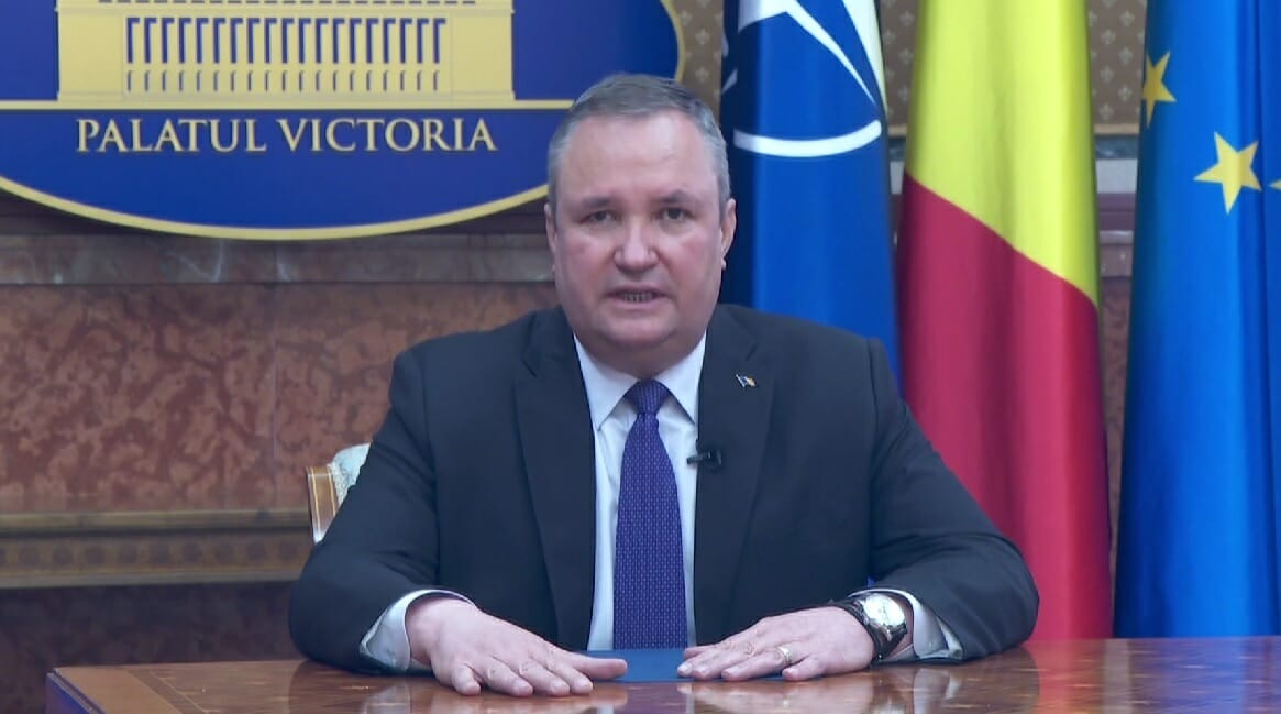 Premierul Ciucă, de Ziua Poliției Române: ”Mai sunt multe de îmbunătățit: logistică, infrastructură, chiar și personal