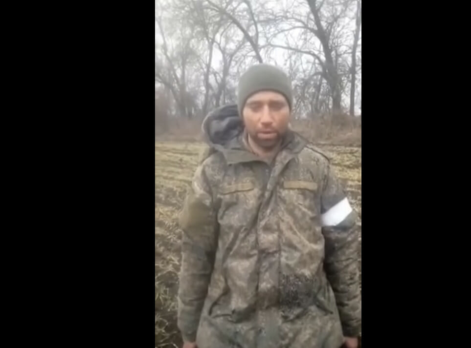 Un ocupant rus capturat dezvăluie planurile lui Putin de a invada Ucraina VIDEO