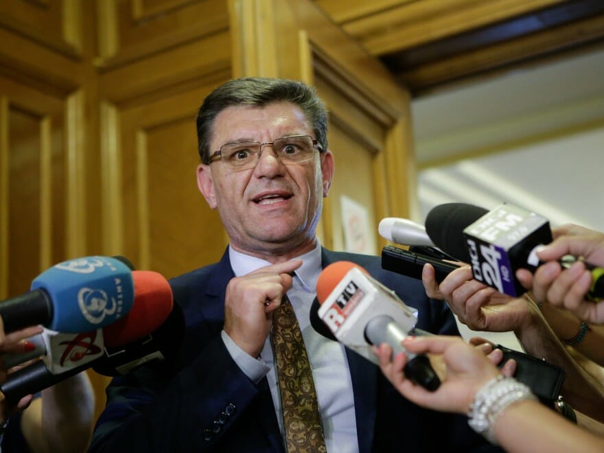 Dumitru Coarnă, exclus din PSD după ce s-a întâlnit cu ambasadorul Rusiei
