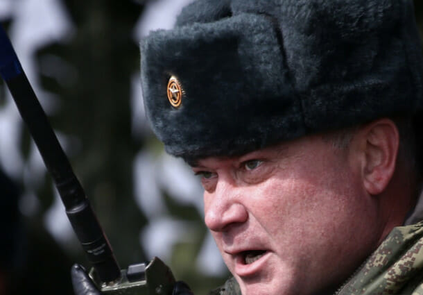 Primul general rus care moare în invazia din Ucraina