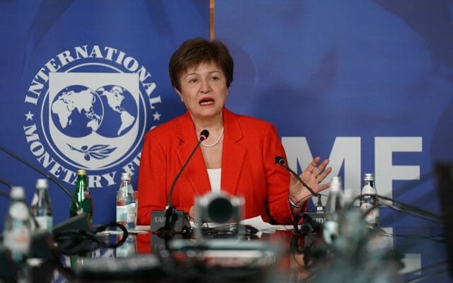 FMI: Intrarea Rusiei în incapacitate de plată nu mai este un „eveniment improbabil”