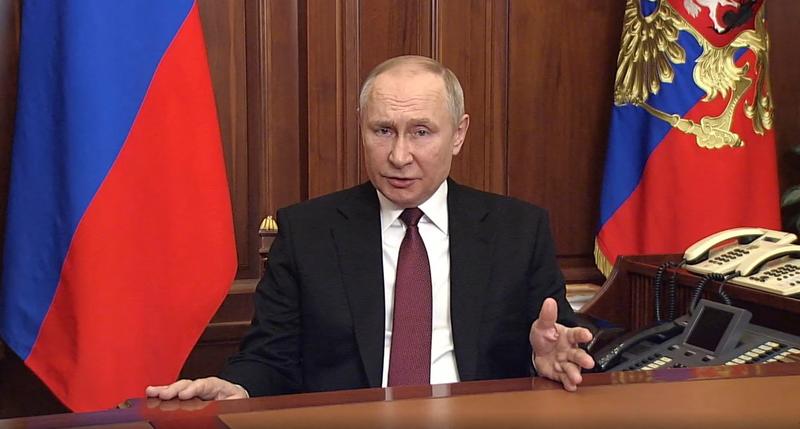 Putin a recunoscut că invazia Ucrainei este un război imperial pentru a „reda” pământul Rusiei