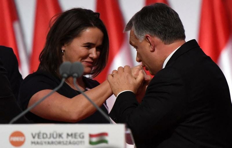 Ea e Katalin Novak! Prima femeie președinte din istoria Ungariei