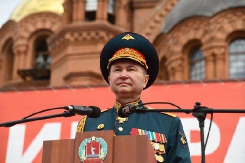 Încă un general rus a murit pe front! Era comandantul Armatei a 8-a
