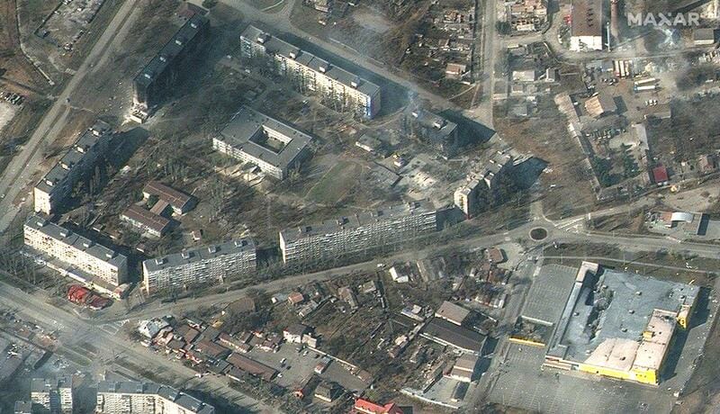 Mariupol va fi adăugat pe lista oraşelor care au fost distruse, precum Guernica, Stalingrad şi Groznîi