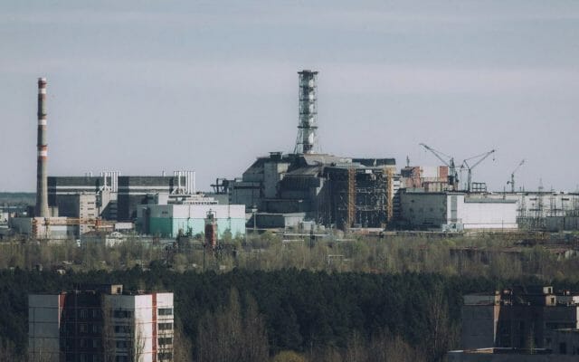 Ard pădurile de lângă centrala de la Cernobîl! Autoritățile române, precizări de ULTIMĂ ORĂ