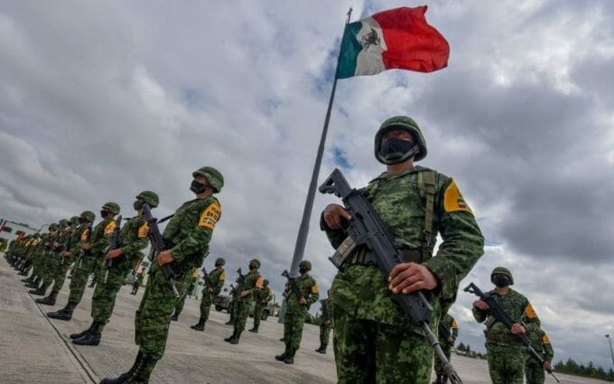 Mexic, de partea Rusiei? Ce au găsit americanii la vecinii lor
