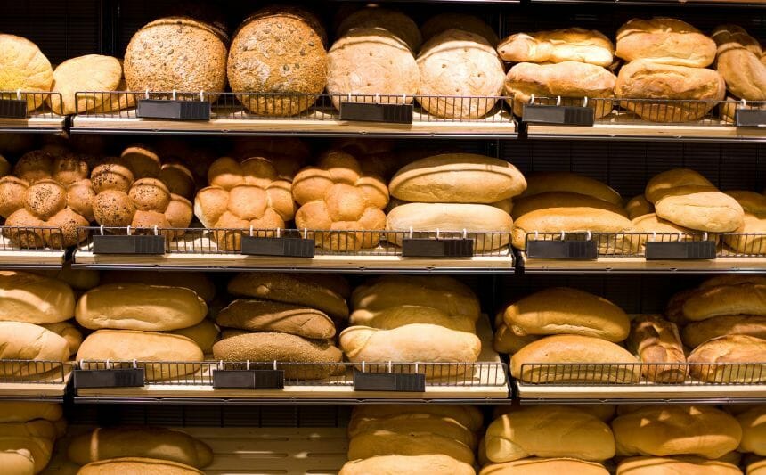 Profit.ro: Pâinea a fost scumpită din nou