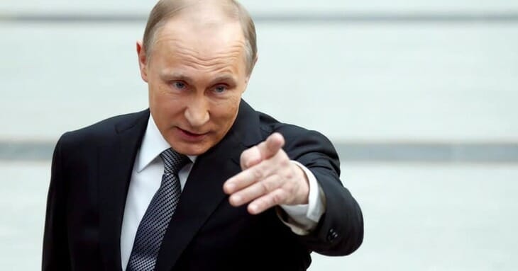 Putin cere Ucrainei să se predea: Încetați lupta!