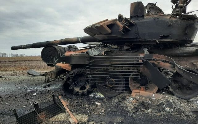 Războiul din Ucraina a intrat în faza cea mai periculoasă (the New York Times)