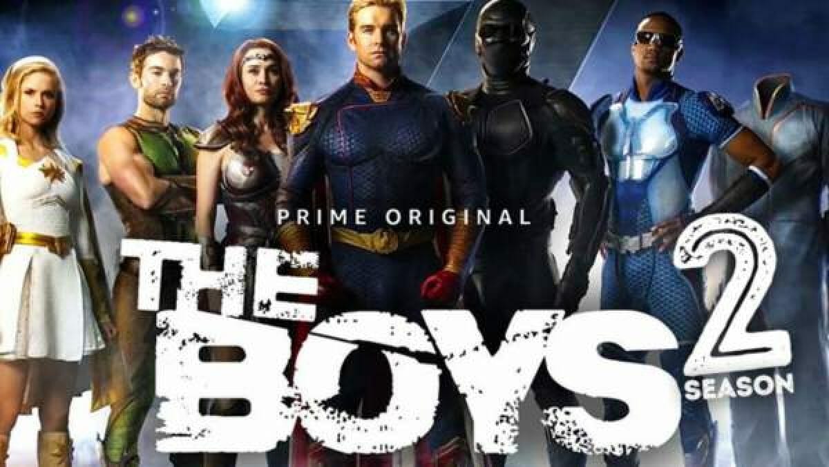 Când apare sezonul 3 al serialului The Boys, creat de platforma Amazon Prime
