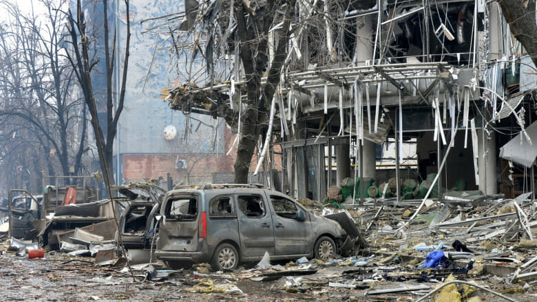 FMI, despre războiul din Ucraina: „Consecinţele economice sunt deja foarte grave”