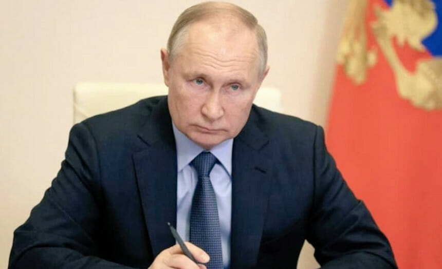 Putin le promite ruşilor şi întreprinderilor ruse ajutoare împotriva unui ”blitzkrieg” economic al Occidentului