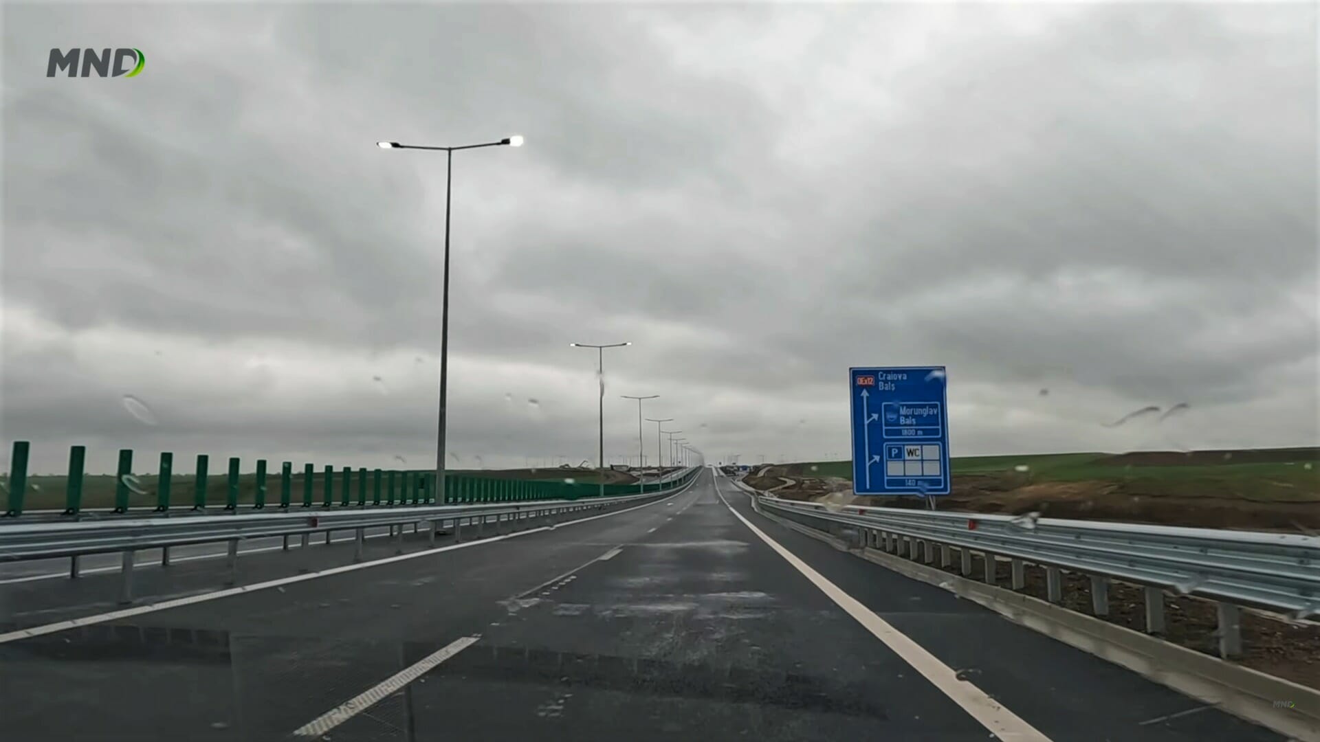 Bucurie pentru șoferi: Se deschide prima porțiune de drum expres din România