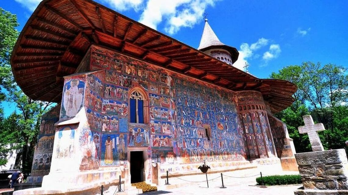 Care sunt cele mai importante monumente istorice din România și în ce an au fost construite