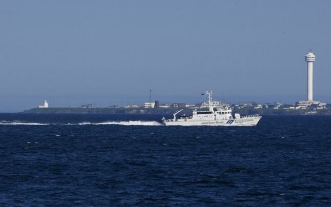 Japonia redeschide disputa Insulelor Kurile: Sunt „ocupate ilegal” de Rusia