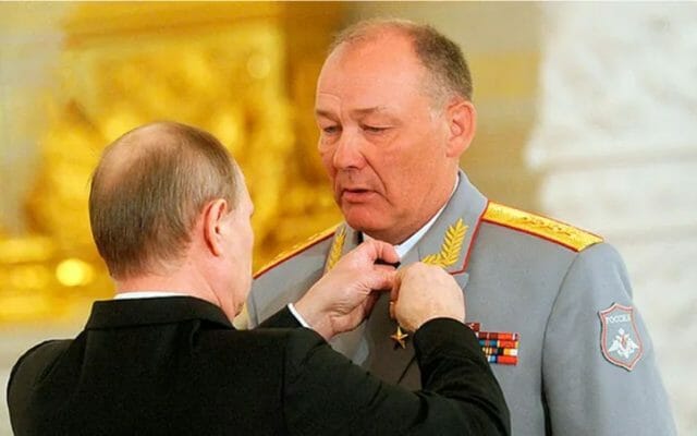 The Wall Street Journal: Generalul Dvornikov este un comandat nemilos, recunoscut pentru marea sa brutalitate