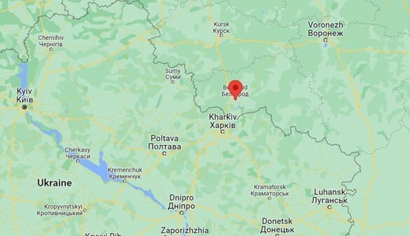 Două explozii în orașul rusesc Belgorod, lângă granița cu Ucraina