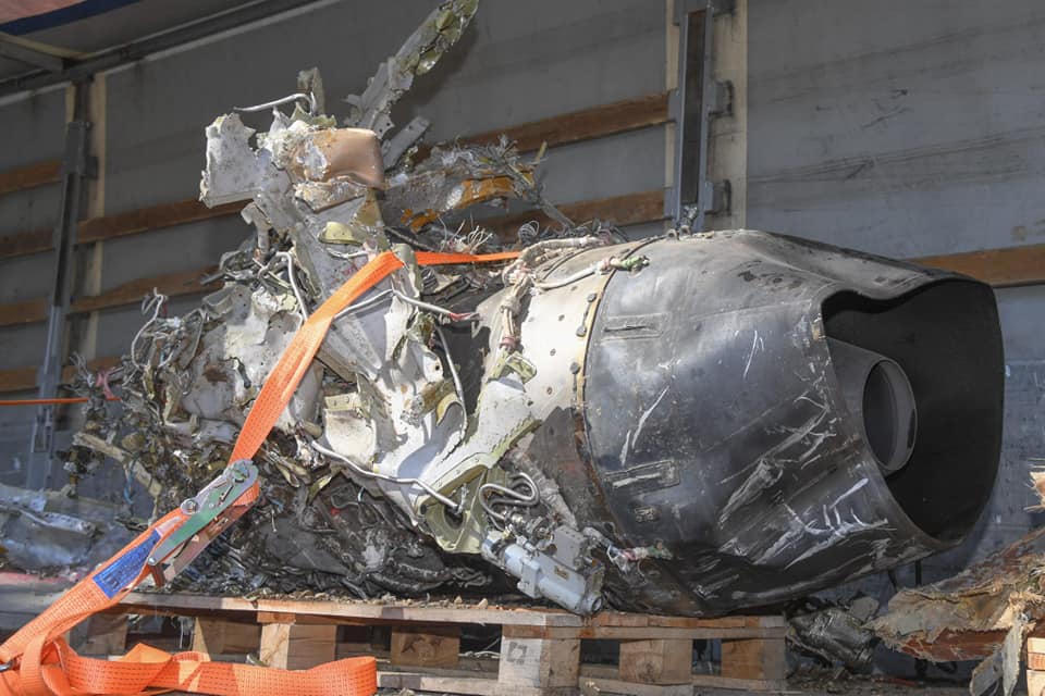 Drona căzută la Zagreb și care a survolat România transporta o bombă