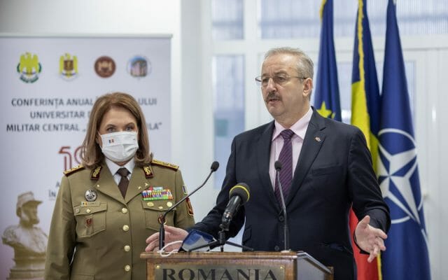 ”E o informație falsă, intoxicare”. Vasile Dîncu respinge ultimele acuzații ale Rusiei la adresa României