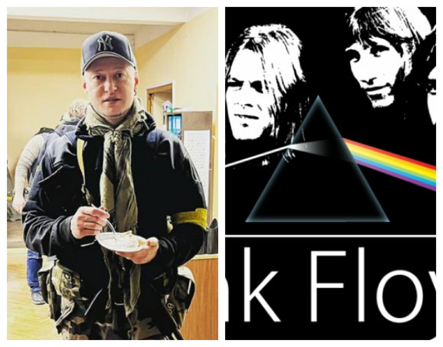 Legendarii Pink Floyd se reunesc pentru Ucraina. După 28 de ani au scos un cântec cu un soldat din Kiev /VIDEO