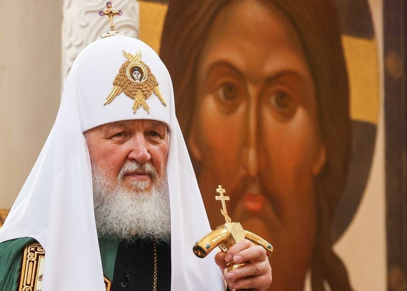 Biserica Ortodoxă Rusă: trădată de patriarhul lui Putin – The Guardian