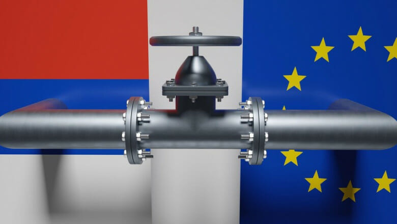 Cum se pregătesc țările UE pentru posibile întreruperi de gaze din Rusia