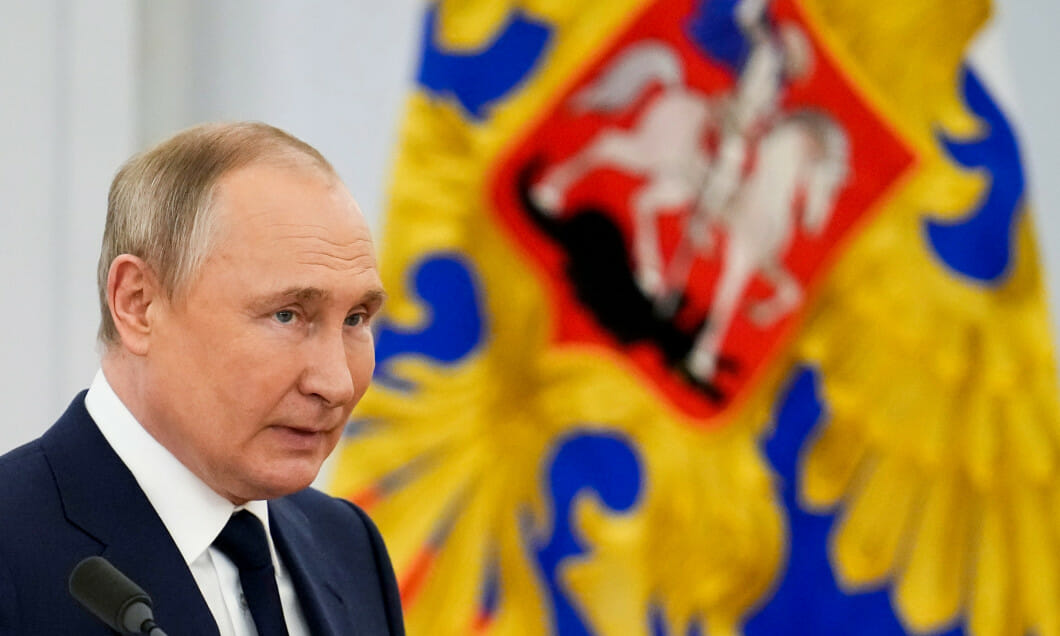 Ce au remarcat americanii la Putin, după întâlnirea președintelui cu rușii medaliați cu aur la JO de iarnă