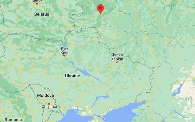 Rusia anunță că un incendiu a izbucnit la un depozit de petrol din regiunea Briansk