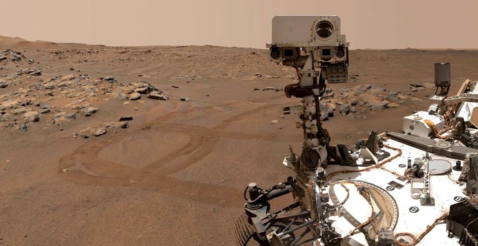 Roverul Perseverance de pe Marte a doborât toate recordurile „strămoșilor” săi
