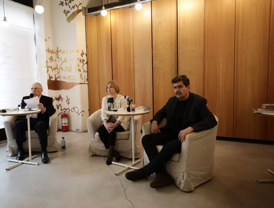 Emilia Şercan a dat afară jurnaliștii de la Realitatea TV, la propria conferință de presă  VIDEO