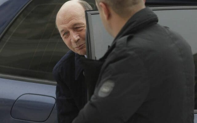 Fostul președinte Traian Băsescu, dosar penal in rem pentru fals în declarații