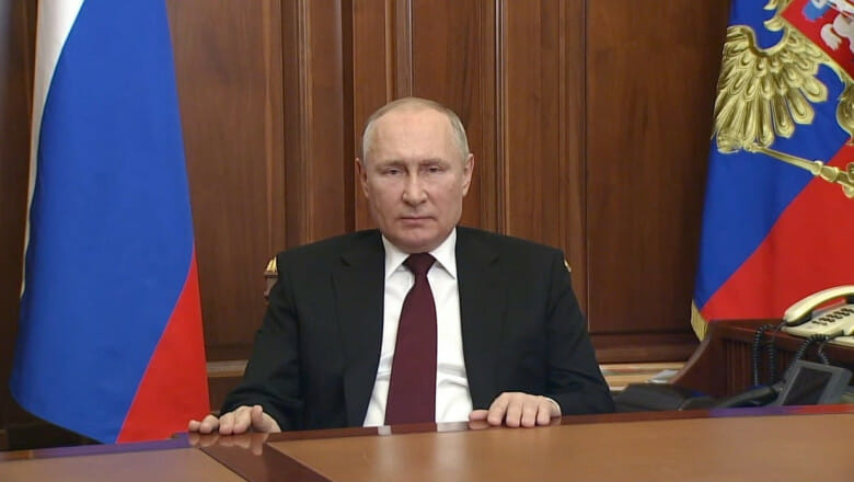 Analiză BBC. Poate fi pedepsit Putin pentru crime de război?