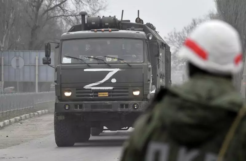 Rusia își regrupează trupele și pregătește o operațiune ofensivă în estul Ucrainei
