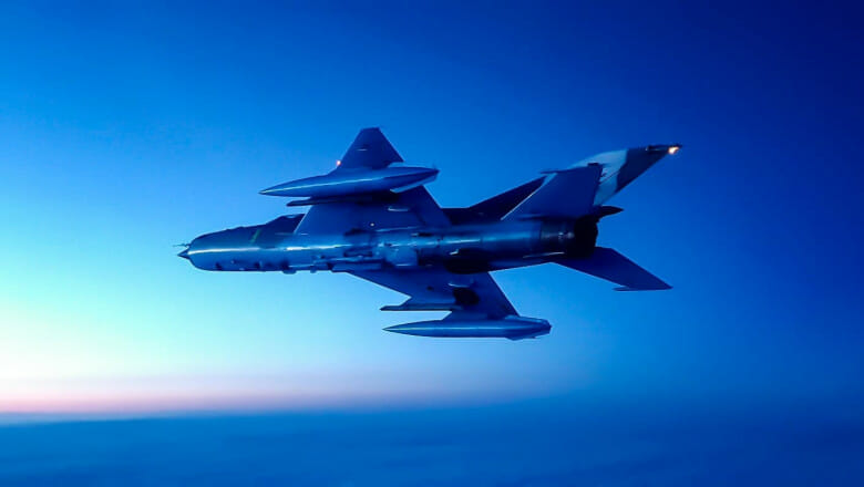 ALERTĂ! România suspendă toate zborurile avioanelor MiG-21 LanceR