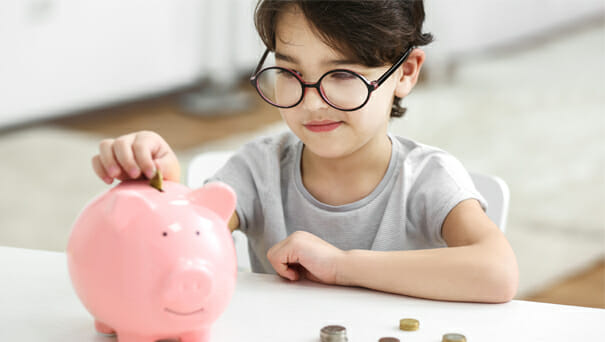 Cinci argumente pentru educația financiară a copiilor