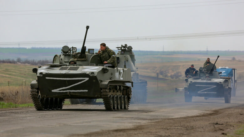 Care este strategia Rusiei în faza a doua a războiului din Ucraina: „Va fi mai rău ca la Bucha” (Politico)