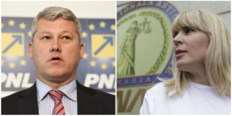 Legătura mai puțin cunoscută între Predoiu și Udrea: Ministrul Justiției este rudă cu fosta sa colegă de partid