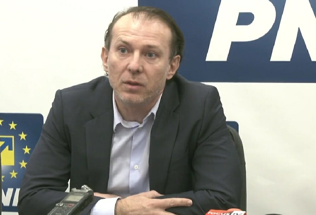 Rareș Bogdan explică de ce Cîțu nu a participat la vizita oficialilor în Ucraina