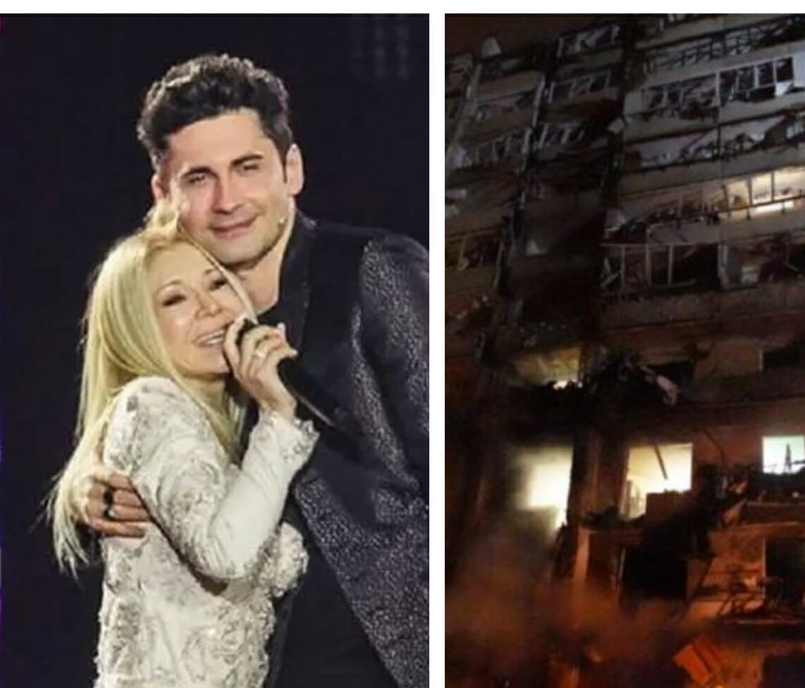 Mama lui Dan Bălan dă vesti despre solistul surprins de război în Kiev:  ”A plecat. Pot să vă spun sigur că nu e la Moscova”